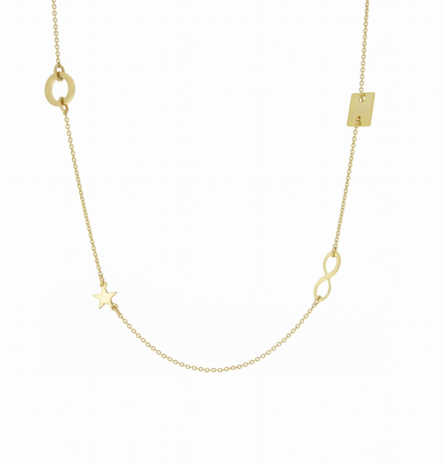 "Celebrity with pendants (C15/BDE/02AU)"