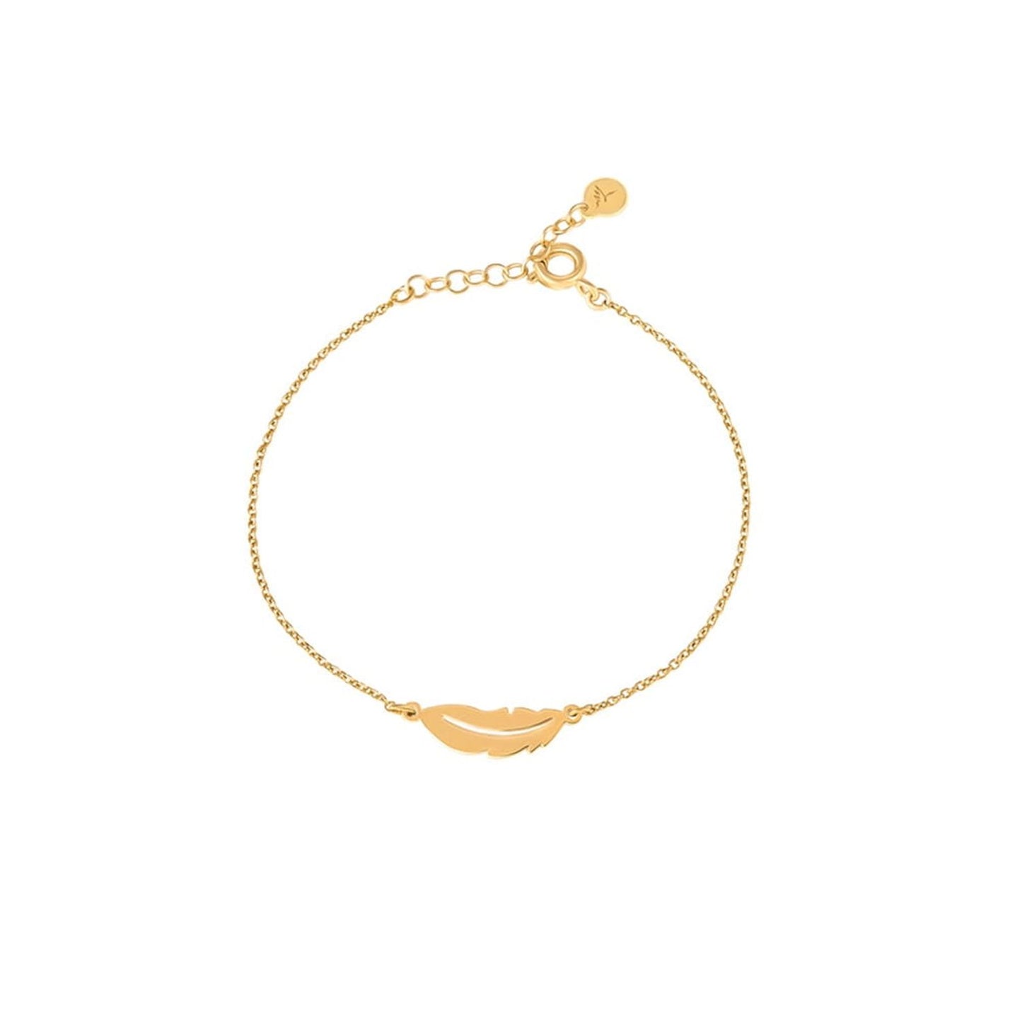 "Feather Bracelet (B14661AU)"