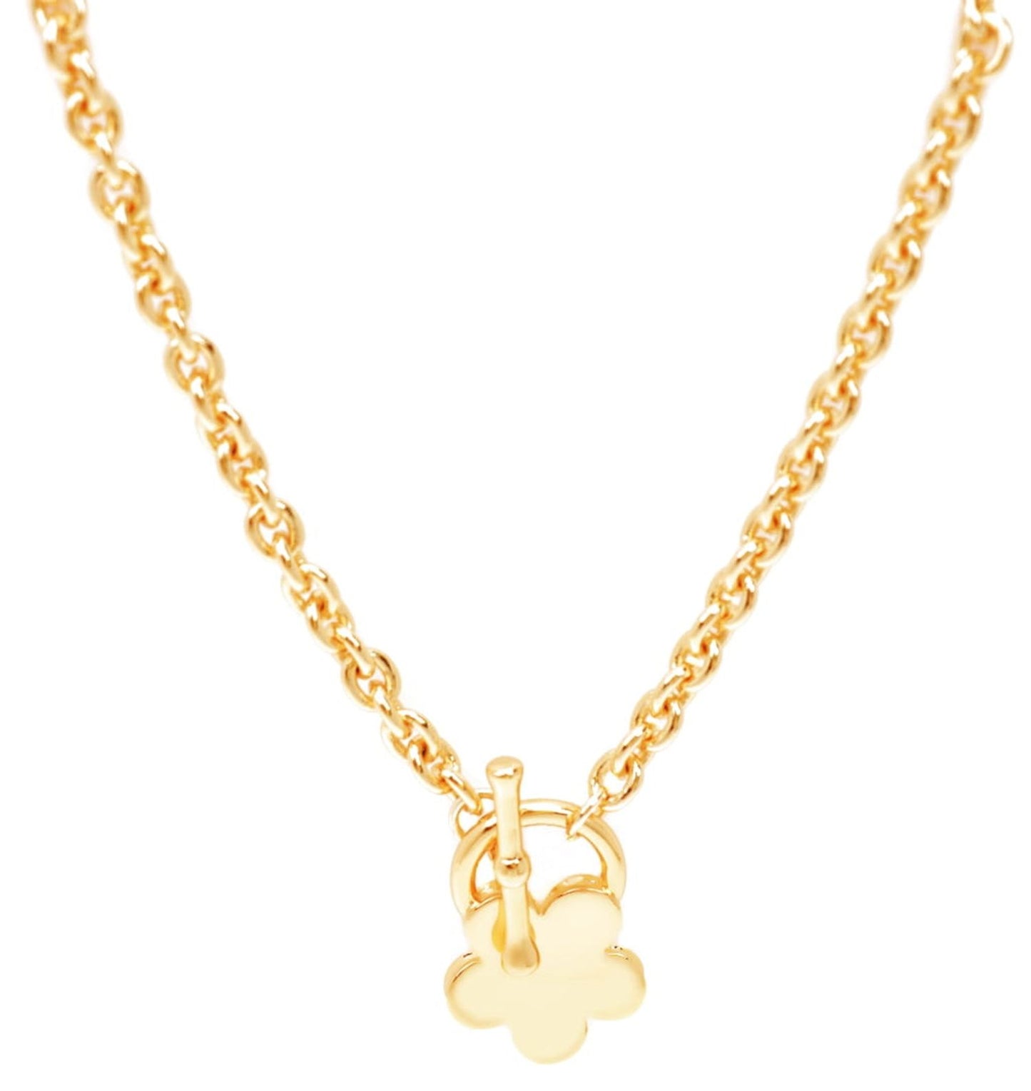 "Flower Necklace (C15/TGU/65AU)"
