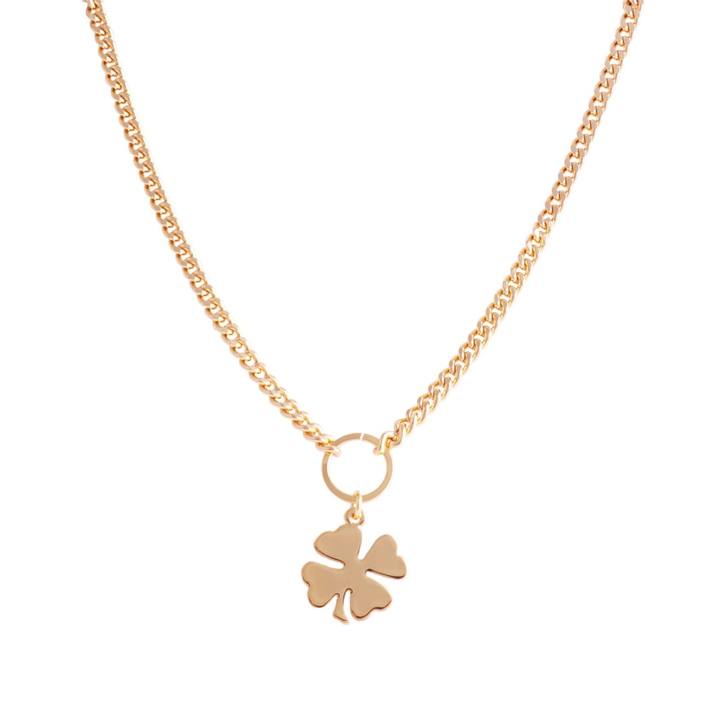 "Lucky Necklace (C22/ZIM/72Au)"