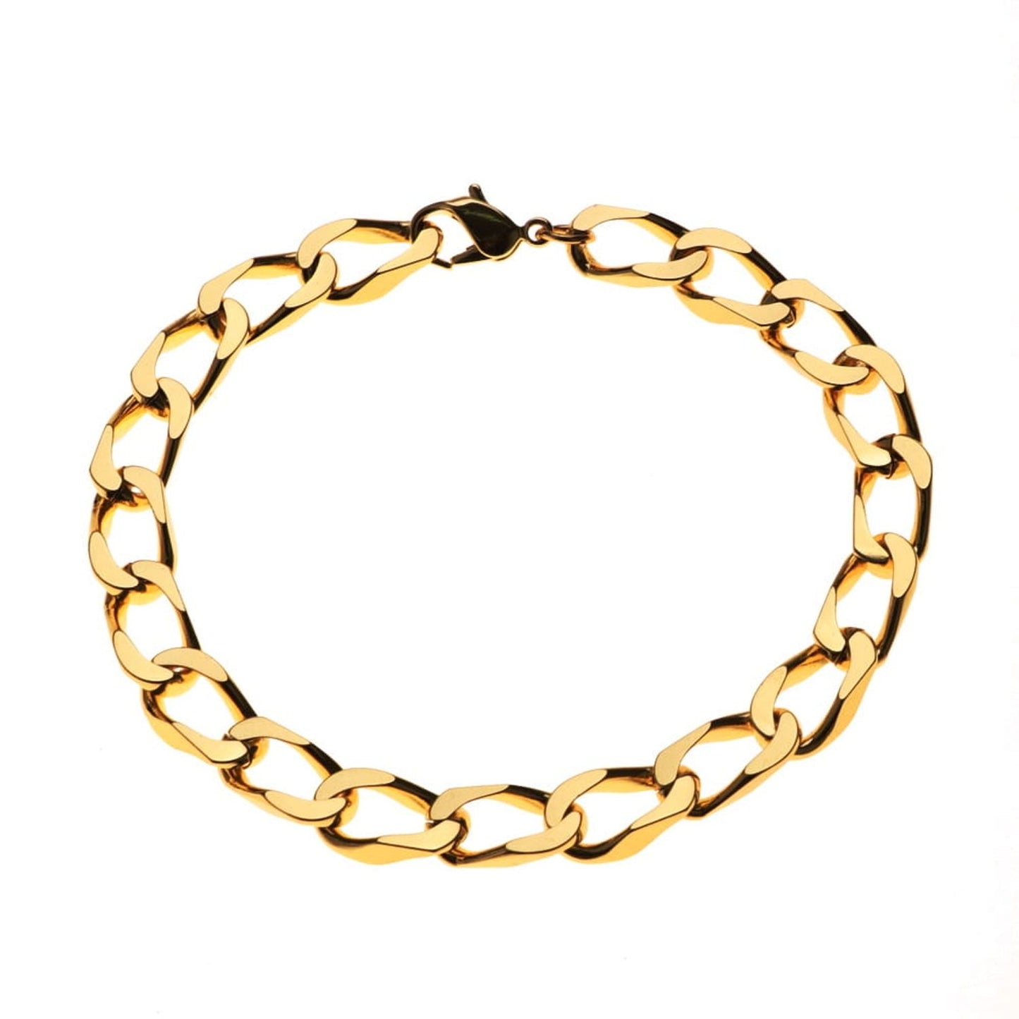 "Chain Bracelet (B15/TGU/30AU)"