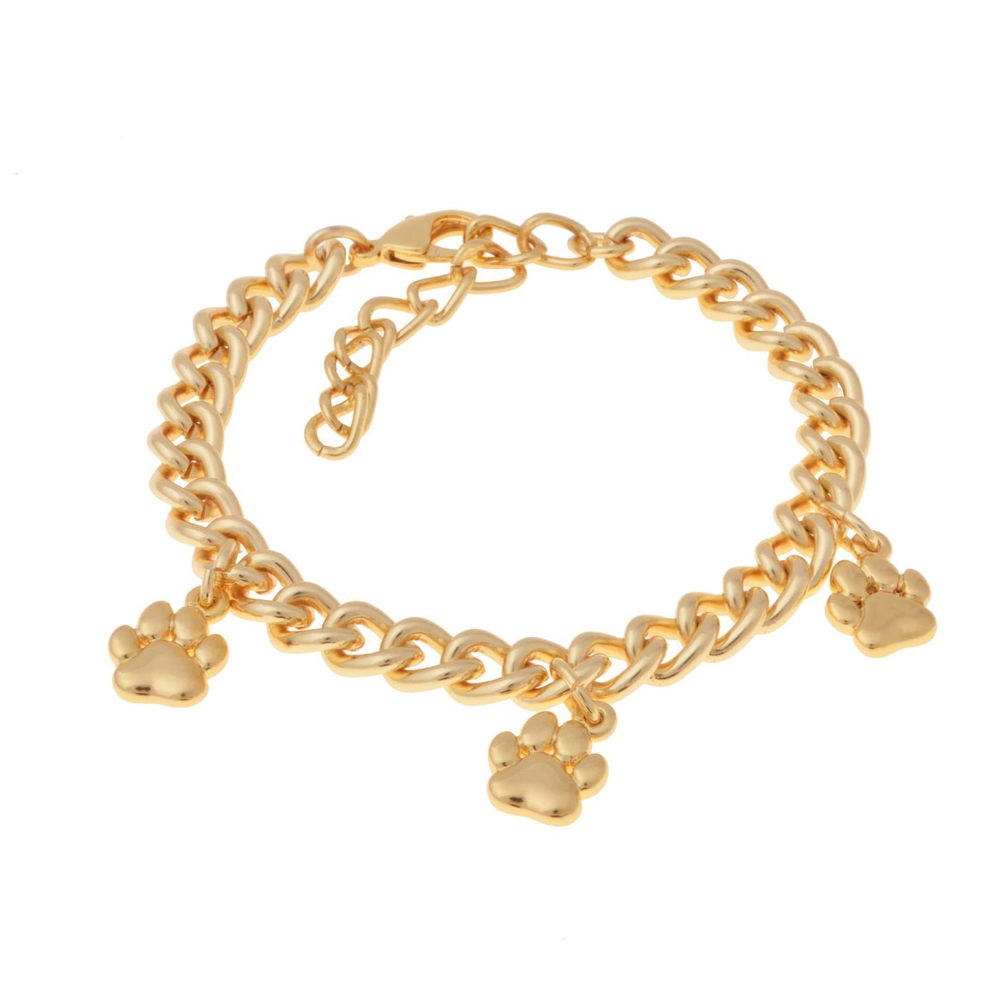 "Three-paw bracelet (B15/CAY/19AU)"
