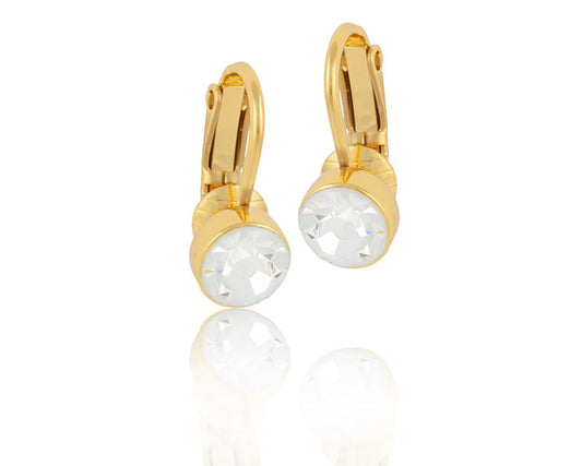 "Preciosa Crystal Clips from the Classic Collection (E10107AU)"