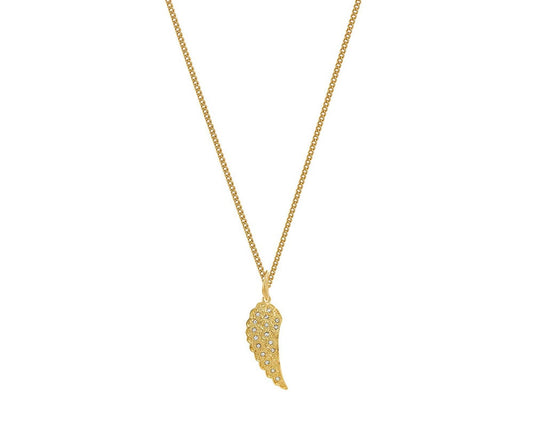 "Wing Necklace (C11800AU)"