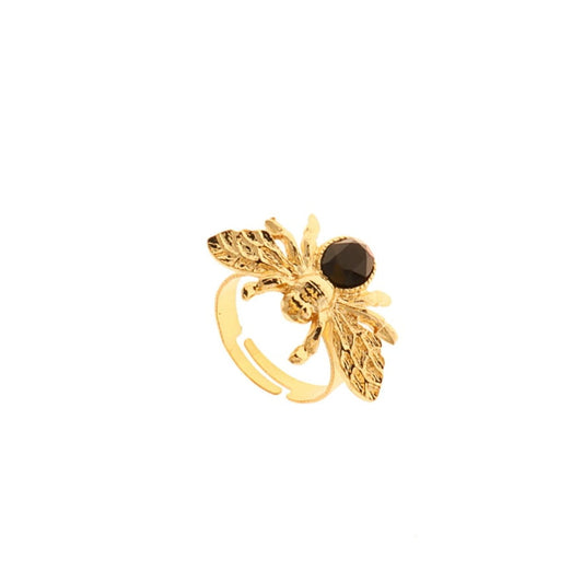 "Black Fly Ring (R21/WIO/48AU-280)"
