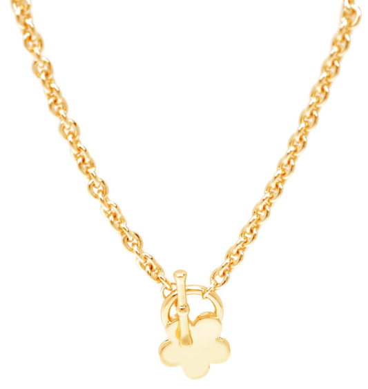 "Flower Necklace (C15/TGU/65AU)"