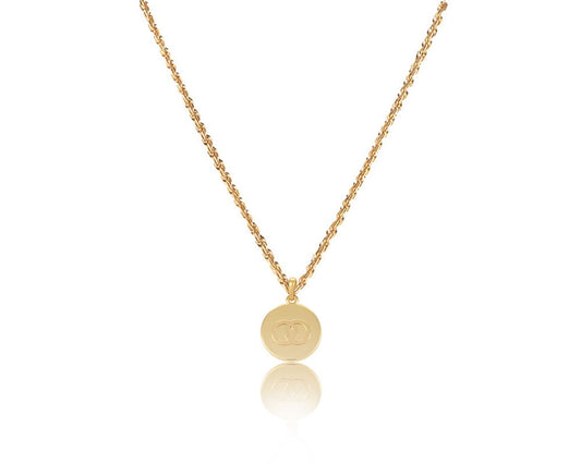 "Necklace with a patch with rings (C23/JES/02AU)"