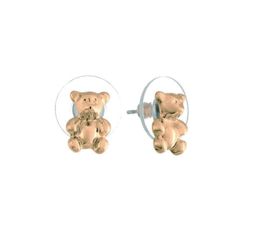 "Little bear earrings (P6803AU)"