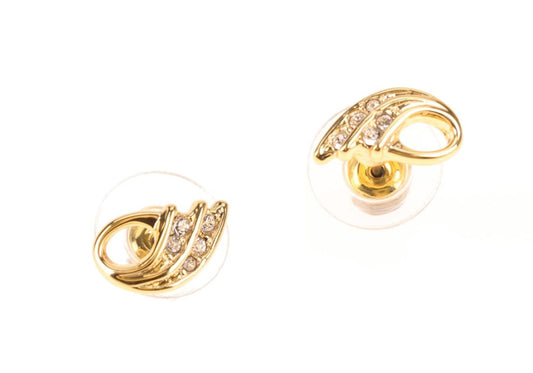 "Fin Earrings (P6211AU)"