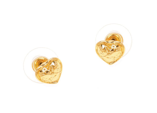 "Tiny Heart Earrings (P6972AU)"